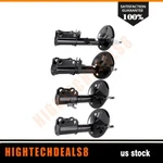 Front Rear Shocks Struts Fits 1995 1996 Toyota Camry 334170 334171 334133 334134 New. Price: $102.59.