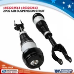 Air Suspension Strut Fit For 2013-2016 Mercedes GL450 X166 1663202513 1663202613 New. Price: $269.99.