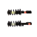 Monroe Quick-strut Front And Coil Spring Assembly Set For Malibu G6 Aura New. Price: $182.95.
