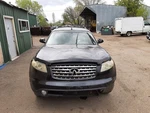 Passenger Right Strut Front Base Fits 03-05 Infiniti Fx Series 1085680 Used. Price: $100.00.