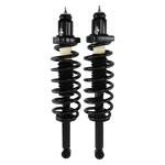 Quick Complete Rear Strut W/ Coil Spring For Dodge Journey 2009-2010 2.4L 3.5L New. Price: $112.66.