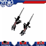 Front Focus Auto Parts Shocks Struts Assembly For Honda Civic 2003-2005 New. Price: $149.49.