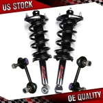 New Fcs Oe Rear Struts W/sway Bar For 2012-2016 Honda Crv 2WD Lifetime Warranty. Price: $249.01.