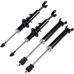 4PCS For Infiniti G35 2003-2007 Front Rear Left Right Shocks Absorbers Struts New. Price: $77.30.