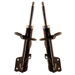 Pair Set Of 2 Front Excel-g Kyb Suspension Struts For Nissan Sentra 13-17 Fwd New. Price: $172.95.