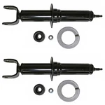 Monroe Front Pair Shocks Struts For Ram 1500 2019 2020 2021 2022 2023 New. Price: $232.41.