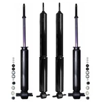 For Chevrolet Camaro Pontiac Firebird Front & Rear Shock Absorbers Kit Monroe New. Price: $107.95.