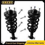 2PC Front Mrc Struts W/magneride For Escalade Tahoe Suburban Yukon Xl 1500 Gmc New. Price: $355.21.
