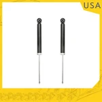 Rear Shock Absorbers For Volkswagen Jetta Golf Passat Cc Gti Rabbit R32 A3 New. Price: $36.09.