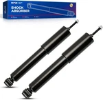 Kax Front Quick Shock Absorber Struts Compatible With 1980-1999 Ford F-150, New. Price: $97.15.