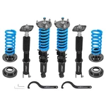 Maxpeedingrods 24 Way Coilovers For Infiniti G35 2007-2008 Rwd Suspension Kit New. Price: $419.00.