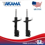 Pcs Takama Front Strut Set For 19-24 Toyota RAV4, Lexus NX350-NX450 New. Price: $136.00.