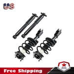 Front Complete Strut Assembly Rear Shock Absorber Fits 2007-2012 Acadia Set Of 4 New. Price: $161.49.