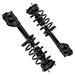 Fit 2007-2010 Ford Edge Awd Front Complete Struts & Coil Spring Assembly New. Price: $144.39.