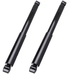 Rear Shocks Struts For 1999-2007 Chevrolet Silverado 1500 Gmc Sierra 2WD New. Price: $41.26.