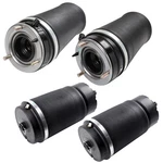 4PCS Front Rear Air Suspension Spring Bag For Land Rover Range 02-12 L322 New. Price: $279.47.