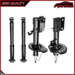 Front Rear Set Of Fits 2007-2012 Nissan Sentra 2.0L I4 Shock Absorbers Struts New. Price: $86.37.