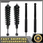 For 2007-2009 Toyota Fj Cruiser Fcs 4PCS Set Front Complete Strut Rear Shocks New. Price: $289.79.