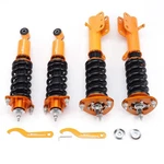 Maxpeedingrods 24 Way Damper Adjustable Coilovers Shock For Dodge Caliber 07-12 New. Price: $259.08.