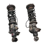 Rear Left Driver Side Vdc Shock Absorber Edc Spring Strut Assembly Oem Bmw F13 Used. Price: $325.00.