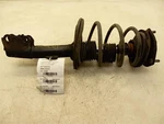 07-09 Toyota Camry 2.4L Fwd At Driver Side Front Strut Assembly Used. Price: $114.37.