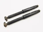 R129 Rear Shock Absorbers 1293260400 Mercedes SL500 Used. Price: $109.00.