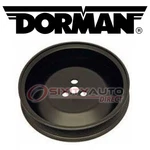 Dorman Secondary Air Injection Pump Pulley For 1989-1990 Gmc Jimmy 5.7L V8 Uf New. Price: $32.15.