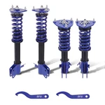 Bfo Coilovers Shocks Springs Kit Subaru Impreza Wrx Gda 02-07 Forester 03-08 New. Price: $215.00.