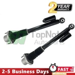 2X Rear Shock Absorbers W/vdc Fit Land Rover Range Iv L405 LR100673 2012- New. Price: $93.48.