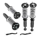 Bfo Lowering Coilover Shocks Springs Kit For Honda Accord 03-07 New. Price: $195.00.