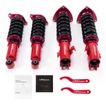Maxpeedingrods Suspension Coilovers Lowering Kit For Subaru Wrx Sti 2008-14 New. Price: $268.00.
