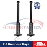 2X Rear Active Shock Absorbers Fit Alfa Romeo Giulia 2017-2023 50544500 50539319 New. Price: $270.00.