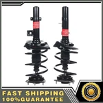 Monroe Front Shocks Struts For 2013-2017 Honda Accord With Warranty New. Price: $339.39.