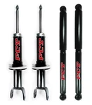 Fcs Front Strut Assemblies And Rear Shock Absorbers Kit For Dodge Ram 1500 4WD New. Price: $132.95.