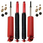 Kyb Monomax Front & Rear Suspension Shock Absorber Kit For Chevrolet C1500 C2500 New. Price: $327.95.