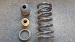 2004 Subaru Impreza Sti Tein Rear Coil Over Spring, Bump Stop, & Boot *only* Used. Price: $30.87.