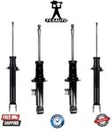 Complete Fcs Front & Rear Strut Assembly Fits 90-96 Nissan 300ZX New. Price: $176.82.