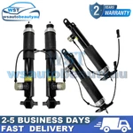 4 Front & Rear Shock Absorbers W/ Adaptive Fit Chevrolet Corvette C5 1997-02 New. Price: $335.00.