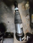 2004-2009 Jaguar XJ8L Vanden Plas Rear Arnott Air Strut Shock AS2889 Used. Price: $246.95.