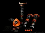 Ksport CNS260-KP Coilovers Kontrol Pro Lowering Coils For 2003-2008 Nissan 350Z New. Price: $1100.00.