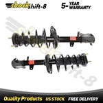 Rear Strut Coil Spring Assembly For Toyota Highlander 3.5L 2010 2011 New. Price: $466.51.