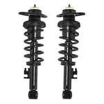 Set Of Rear Complete Strut Assembly For 02-08 Mini Cooper 171112R 171112L New. Price: $89.99.