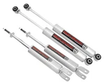 Set Of Rough Country N3 Shocks Fits 99-06 Silverado, Sierra 1500 4WD With 0-3" New. Price: $239.90.