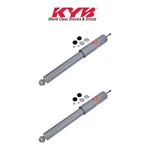 Kyb Gas-a-just Kit 2 Front Suspension Shocks KG4509 New. Price: $151.39.