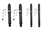 Kyb Front And Rear Shock Absorber Kit New. Price: $166.95.