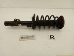 Land Rover LR2 Passenger Right Front Strut With Shock & Spring Fits 2008-2015 Used. Price: $84.41.