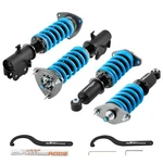 Maxpeedingrods T6 Coilover 24 Way Damper Lowering Kit For Subaru Outback 10-14 New. Price: $419.00.
