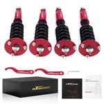Maxpeedingrods 24 Way Damper Coilovers Suspension Kit For LS400 (UCF10) 90-94 New. Price: $221.00.