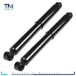Shock Struts Rear For 03-09 Dodge Freightliner Sprinter 2500 3500 Spring Mount New. Price: $40.43.