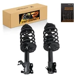 Pair Front Complete Struts W/coil Springs For Nissan Sentra 2000-2001 171567 New. Price: $114.64.